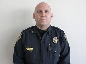 Rustebakke Promoted To Police Sergeant In Valley City | News Dakota