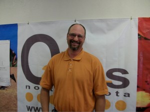 Oakes Mayor