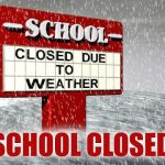 school-closed