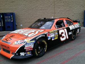 jeff-burton-car