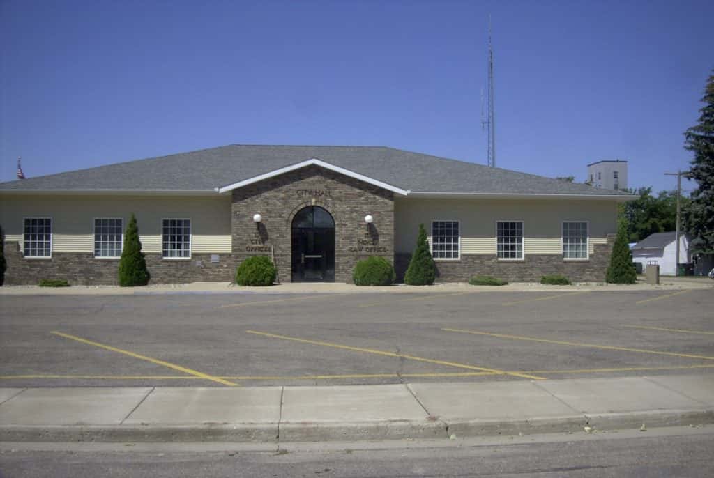 City of Carrington Exploring Infrastructure Projects News Dakota