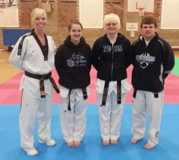 black belts 2