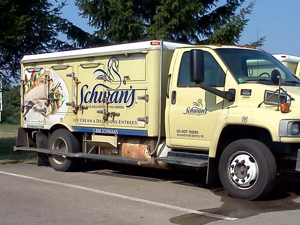 Schwan Closing Oakes Distribution Center News Dakota