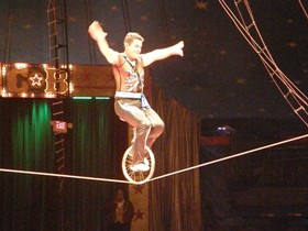 Carson & Barnes Circus Highlights | News Dakota