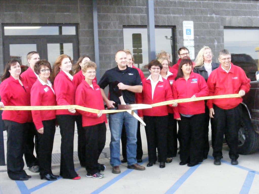 Titan Machinery Grand Opening Pictures News Dakota
