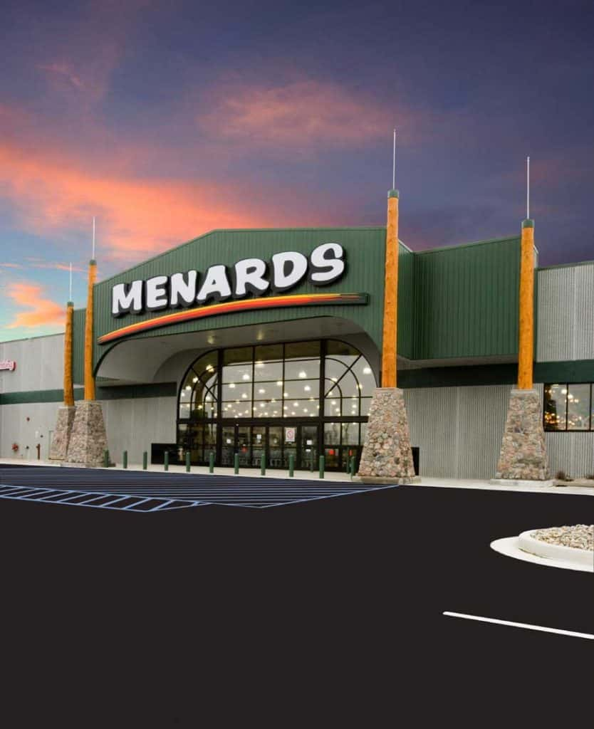 Jamestown Menards Officially Open News Dakota