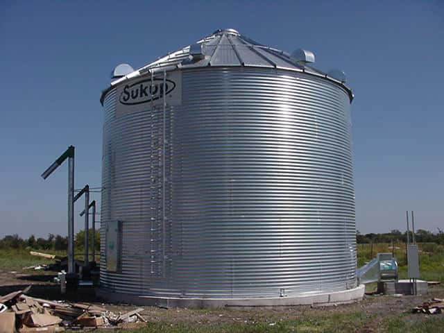 new grain bins for sale