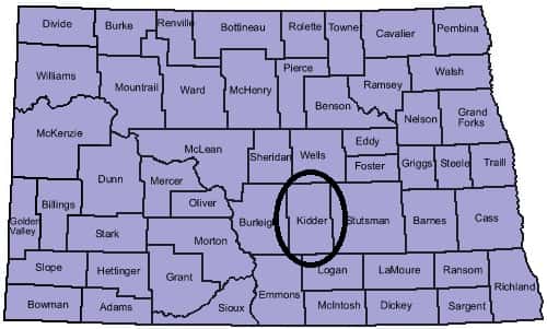 Kidder County Angels Program News Dakota