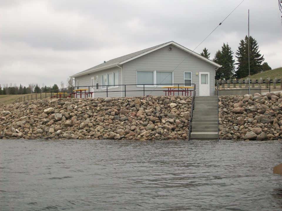Lakeside Marina & Campground Open News Dakota