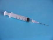 syringe