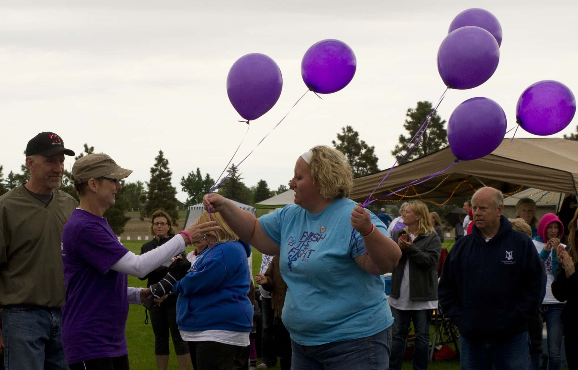 LaMoure County Relay For Life KickOff Event News Dakota