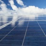 stock-footage-time-lapse-of-moving-clouds-over-solar-photovoltaics-panels-field-for-renewable-energy-production
