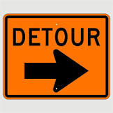 detour