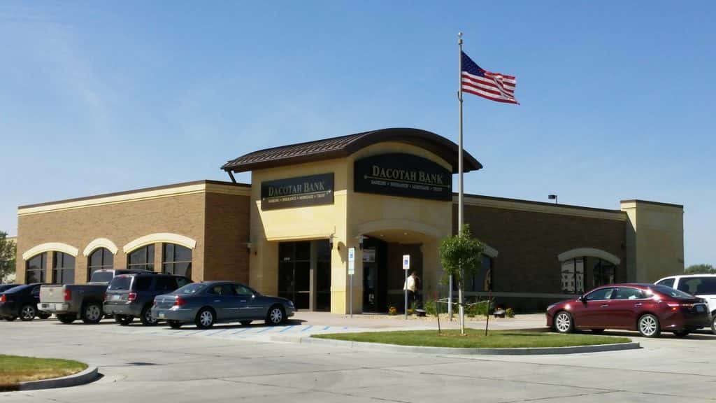 Dacotah Bank Opens 34th Location In Jamestown News Dakota