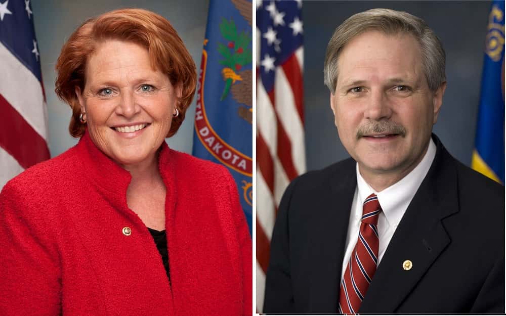 North Dakota Delegates Statements on Officer Killed in Rolette County News Dakota