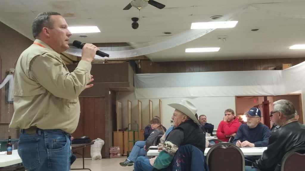 Open Meeting Tonight To Discuss Gun Range Near Jamestown News Dakota