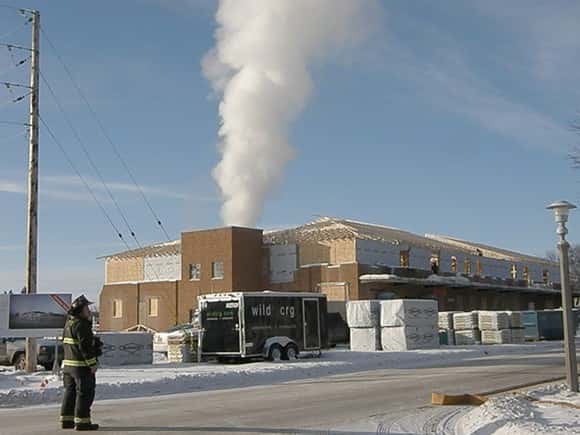 Structure Fire Update In Valley City | News Dakota