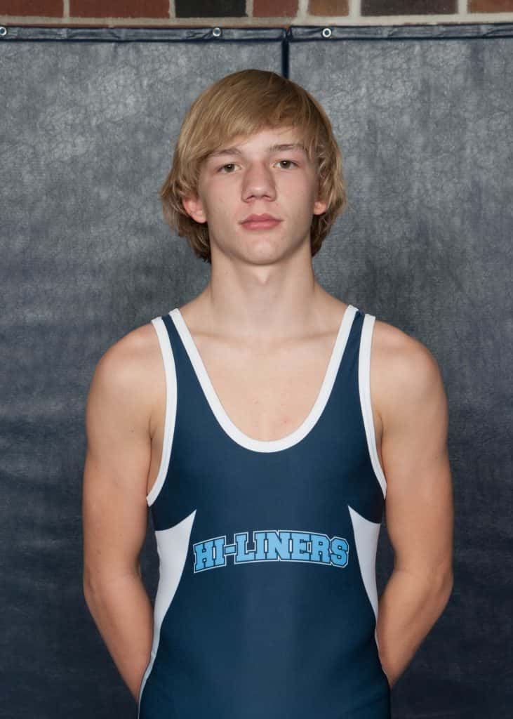 HiLiner Wrestler of the Week News Dakota