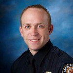 Fargo Police Officer Jason Moszer