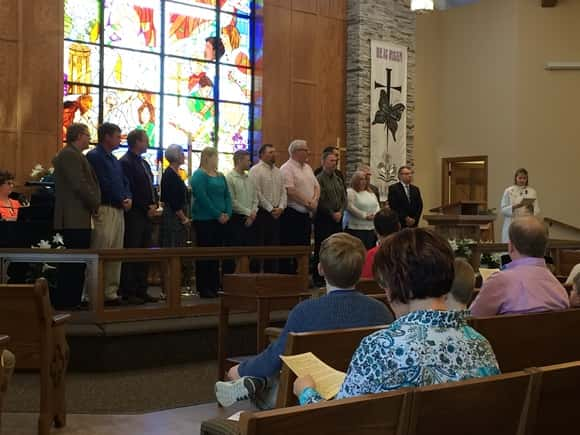 Faith Lutheran Church Dedication Service In Valley City | News Dakota