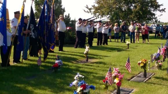 Photo by Teri McClaflin.