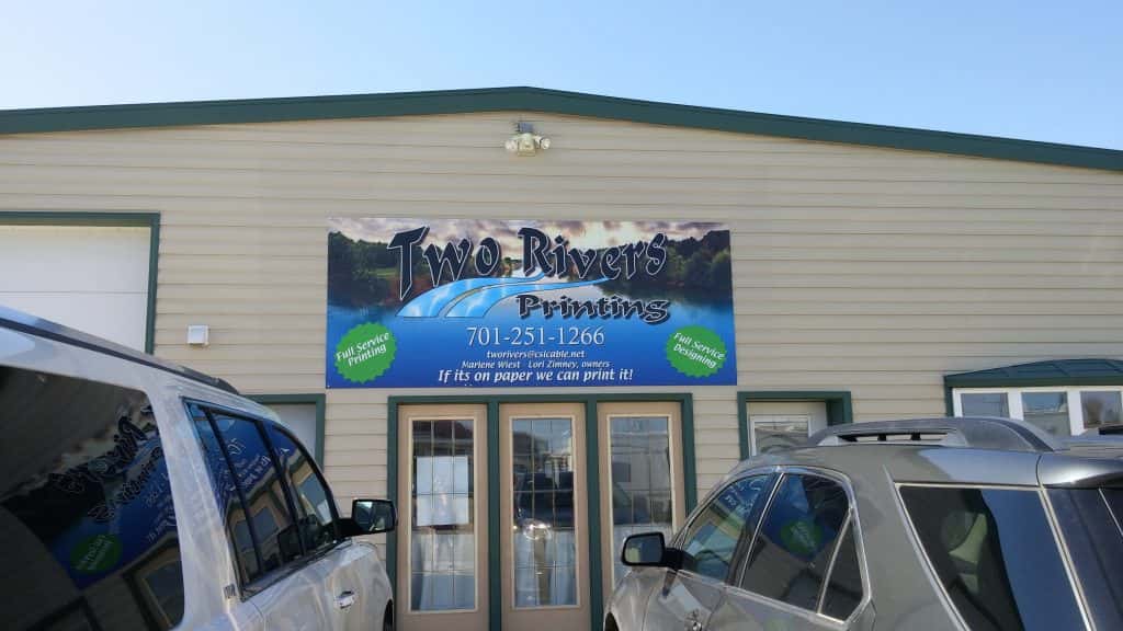 Two Rivers Printing in Jamestown Named YPJ Business of the Month News