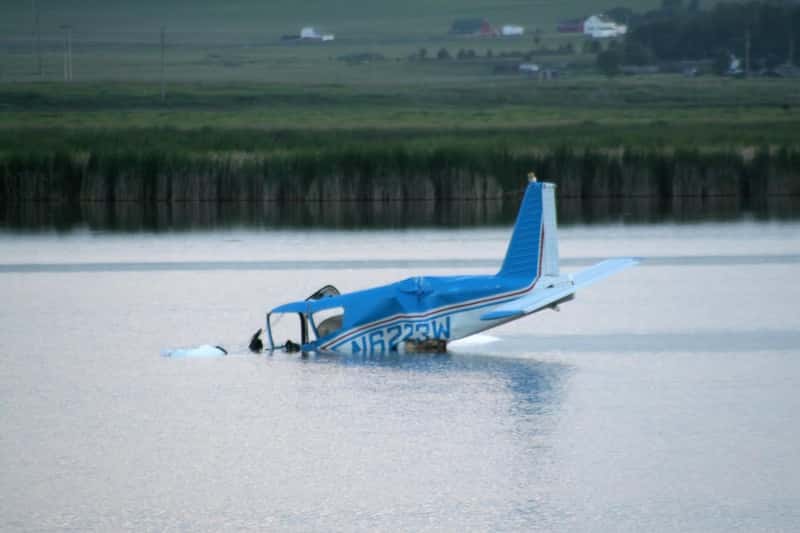 McIntosh County Sheriff Gives Update on Wishek Plane Crash News Dakota