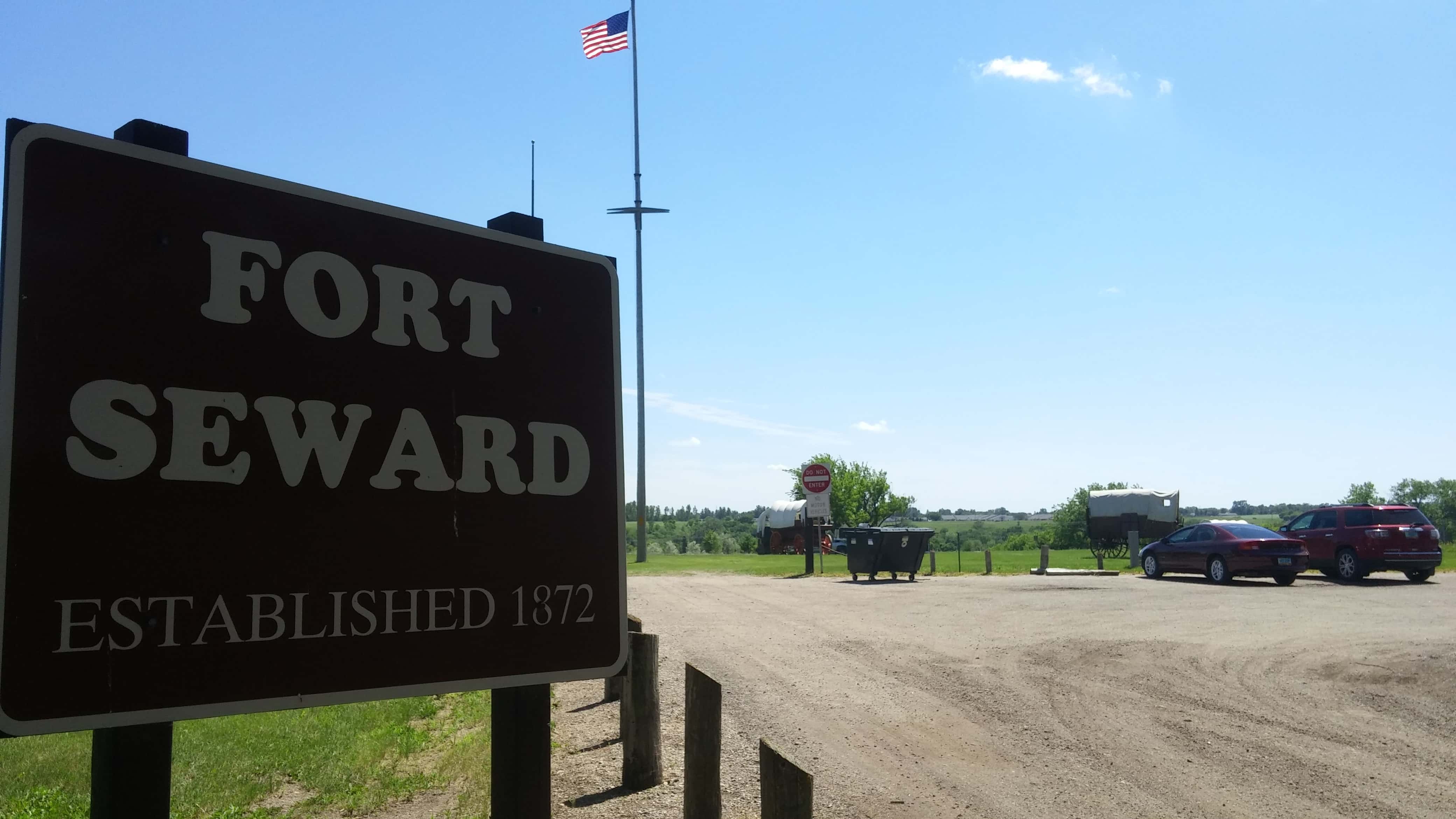 Fort Seward Providing Summer Activities Camping Experience