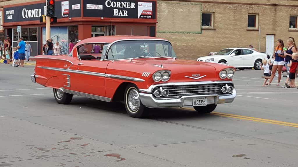 Rods, Hogs & Things That Go VROOM Shows Jamestown's "Car Power" News Dakota