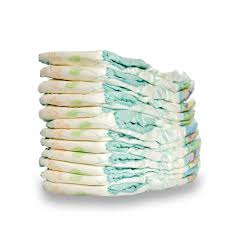 diapers