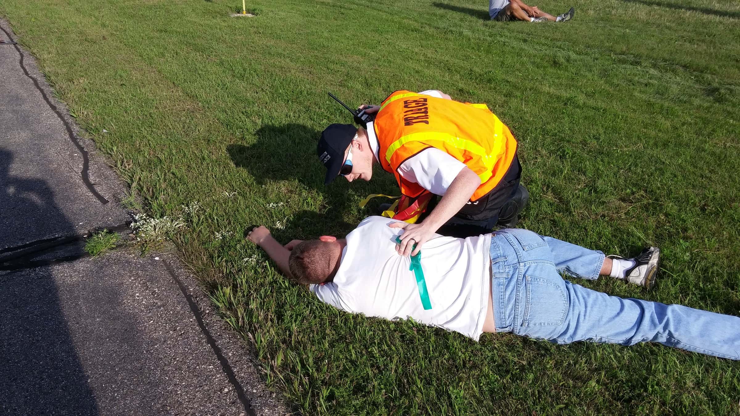 Jamestown Emergency Crews Complete Full Scale Exercise Monday News Dakota