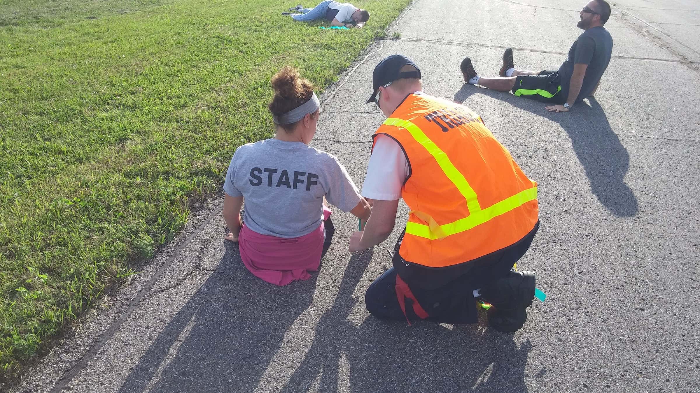 Jamestown Emergency Crews Complete Full Scale Exercise Monday News Dakota
