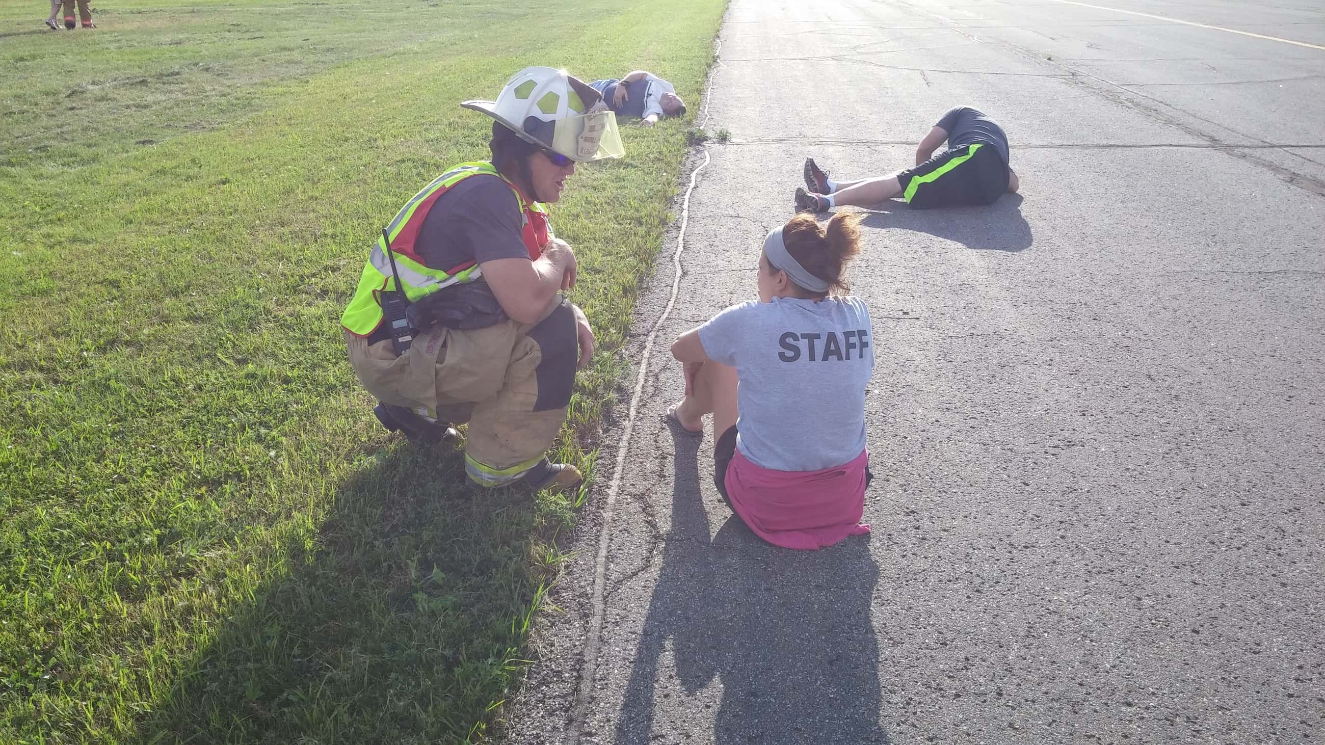Jamestown Emergency Crews Complete Full Scale Exercise Monday News Dakota