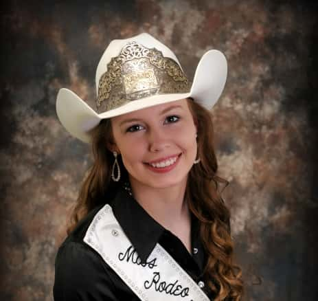 Cassidy Rasmusson Crowned Miss Rodeo North Dakota 2017 | News Dakota