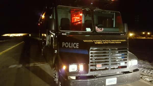 Manhunt Underway for Armed and Dangerous Suspect; Suspect Identified ...