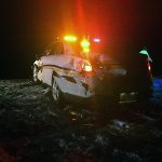 north-dakota-highway-patrol-squad-car-hit-in-march-2017