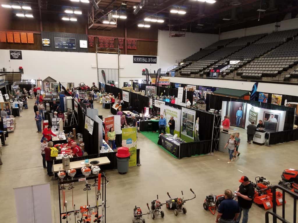 Home & Garden Show Highlights Local Businesses