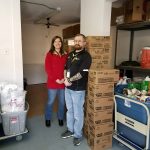 coalition-members-david-bratton-and-cassie-dubray-help-deliver-diapers-to-salvation-army