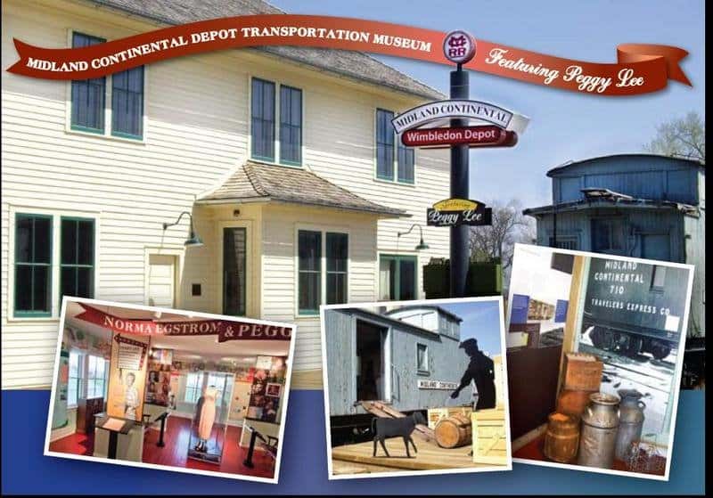 Wimbledon's Museum Featuring Peggy Lee Celebrates 5 Years News Dakota