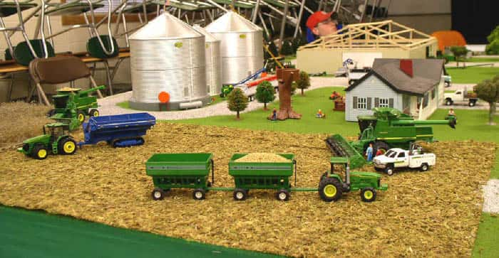 North Dakota Farm Toy Show & Auction June 17 & 18 in LaMoure | News Dakota