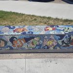 mosaic-bench