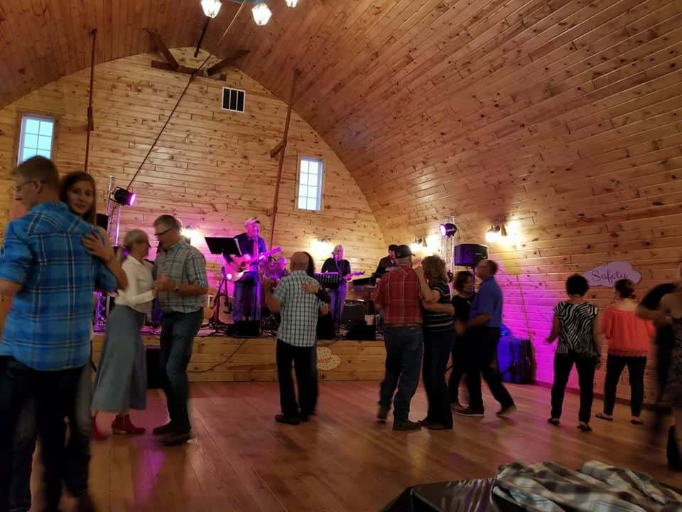 Barn Dance Raises Over $7,000 for Mary's Place | News Dakota