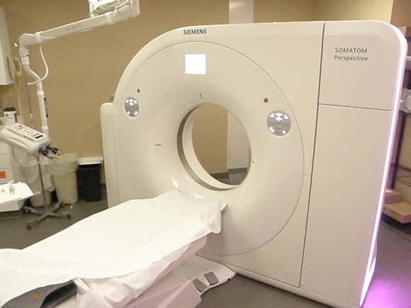 CHI Mercy Health Holds Open House for New CT Scanner (Audio) News Dakota