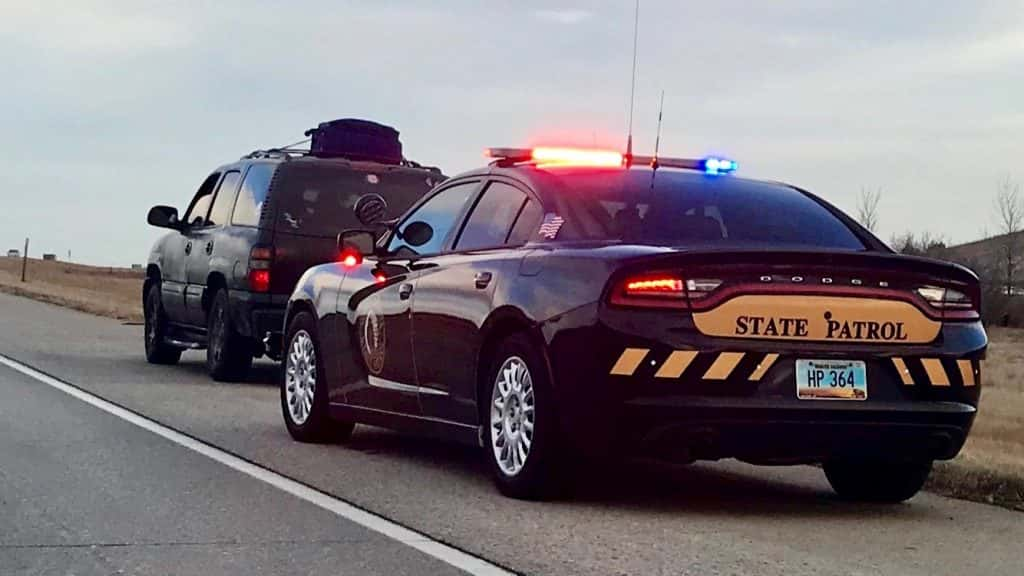 Assessment Of North Dakota Highway Patrol Being Conducted News Dakota