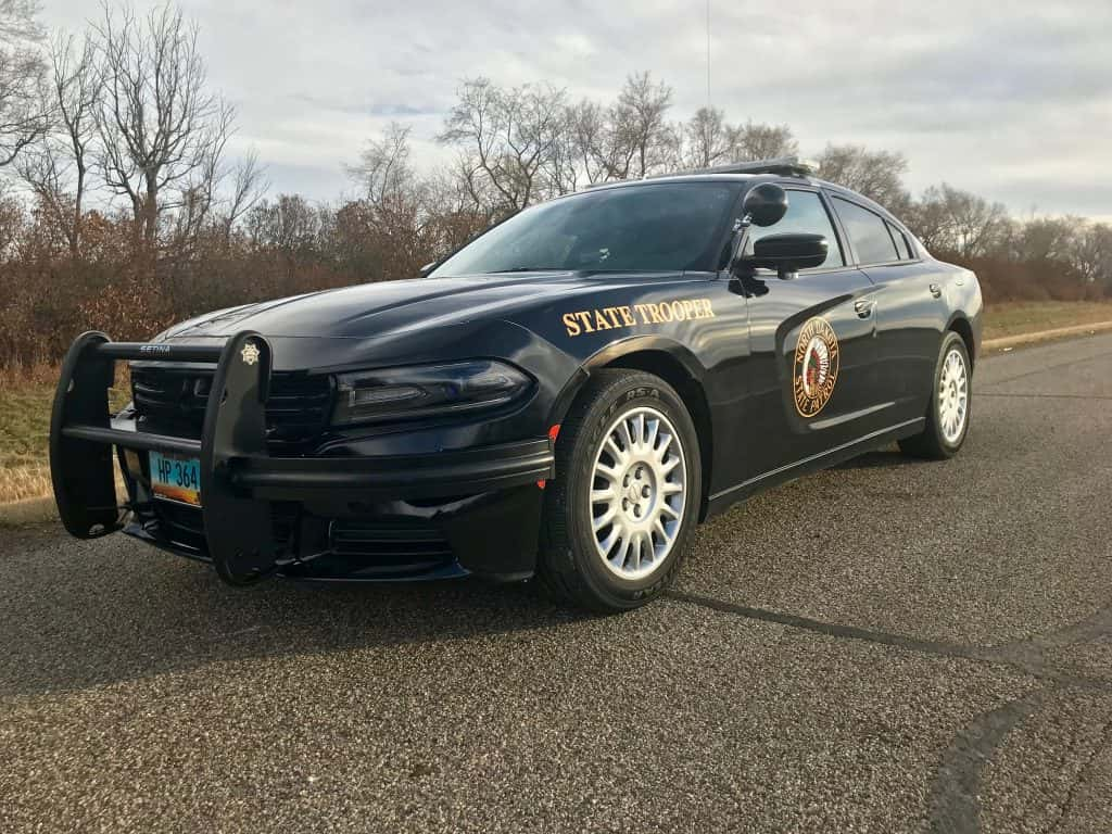 North Dakota Highway Patrol Switching to Black Vehicles; First in ...