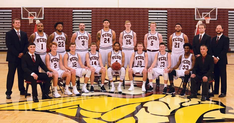 VCSU Men Look to Get back on Track with Weekend Conference Series ...