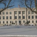 Barnes County Courthouse