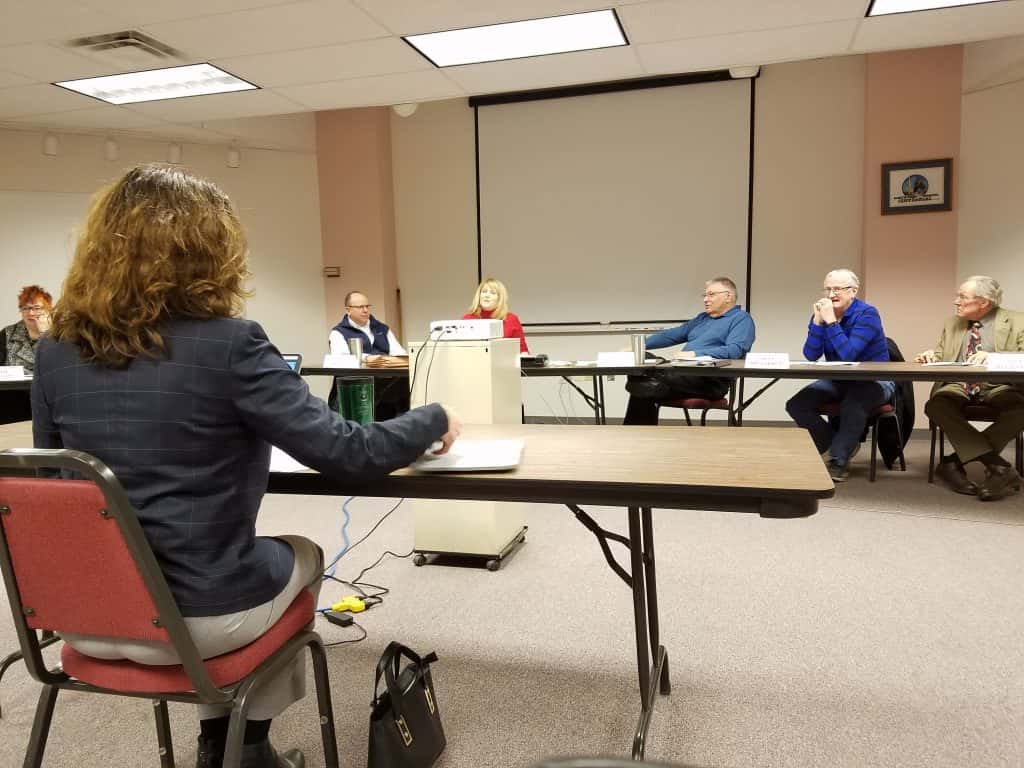 City of Jamestown Holds Interview for Open Administrator Job News Dakota