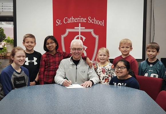 Valley City Mayor Recognizes Catholic Schools Week News Dakota