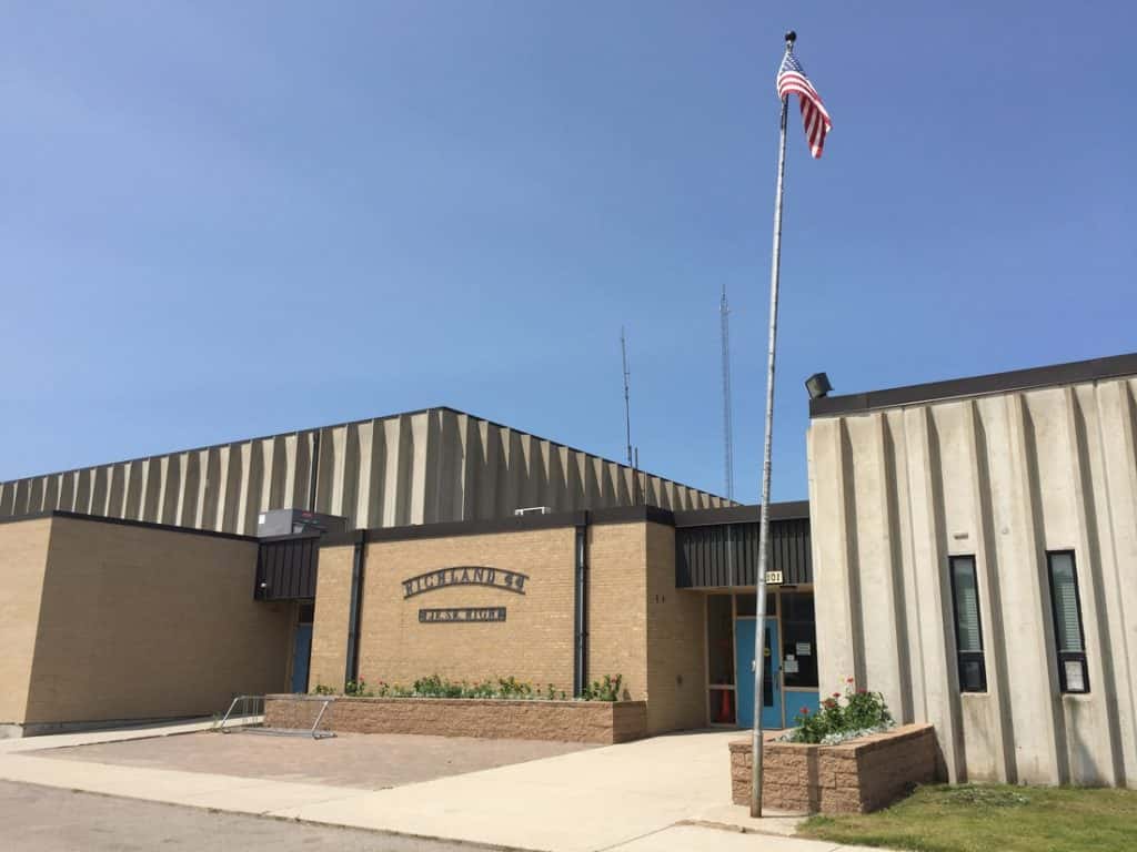 Warrior High School 44 Sexual Assault, Hazing Charges Filed Against Juveniles at Richland 44